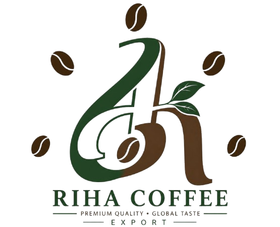 Riha Import and Export Logo